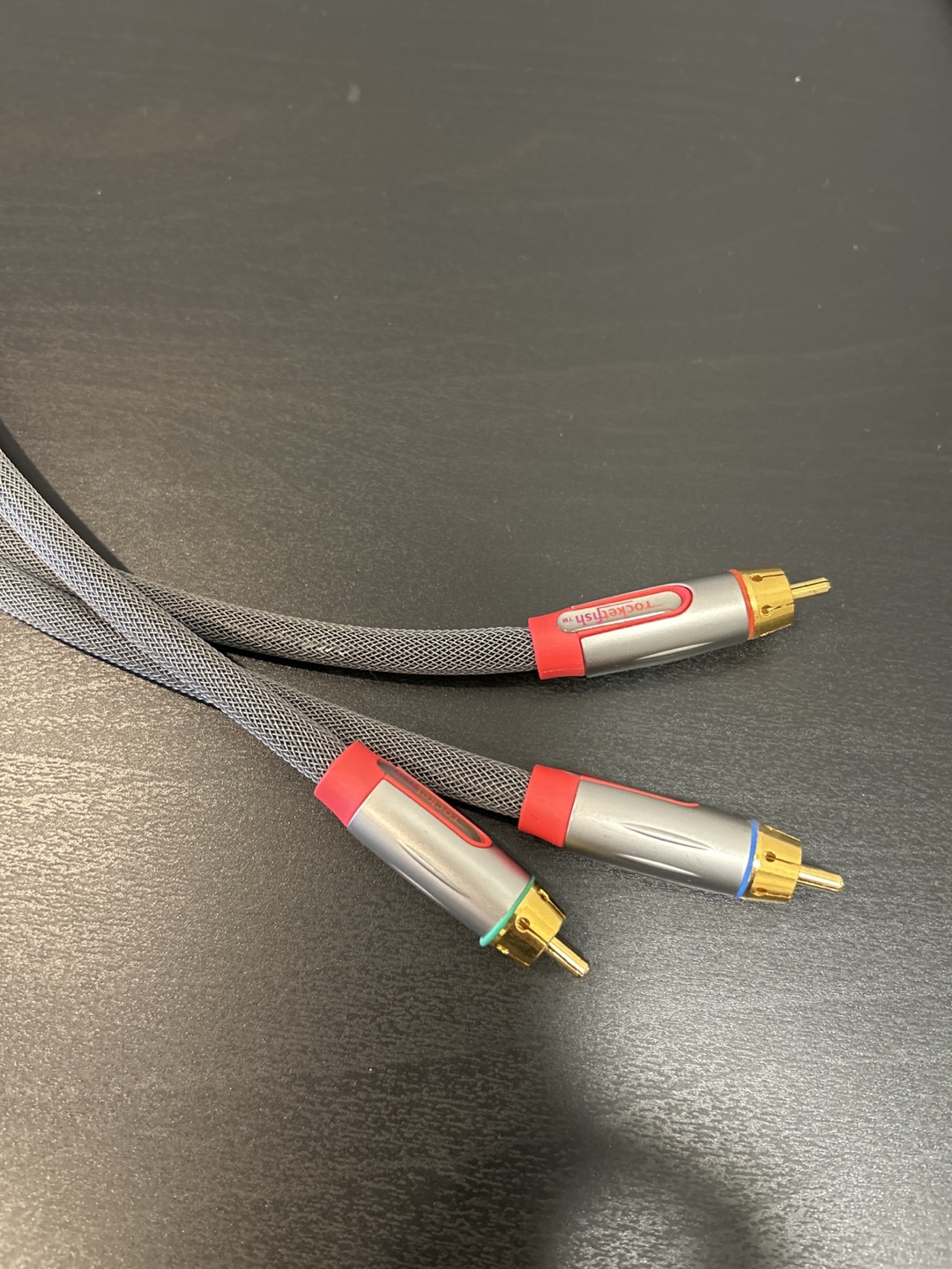 Rocketfish RCA Audio Cables - photo 3