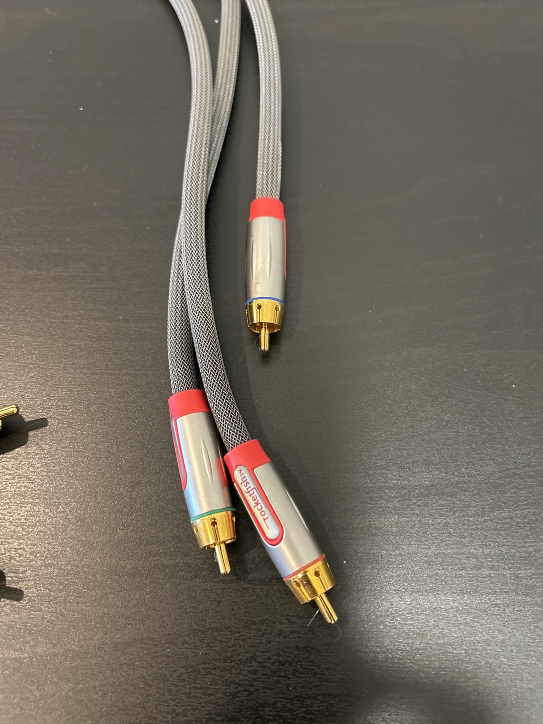 Rocketfish RCA Audio Cables - photo 2