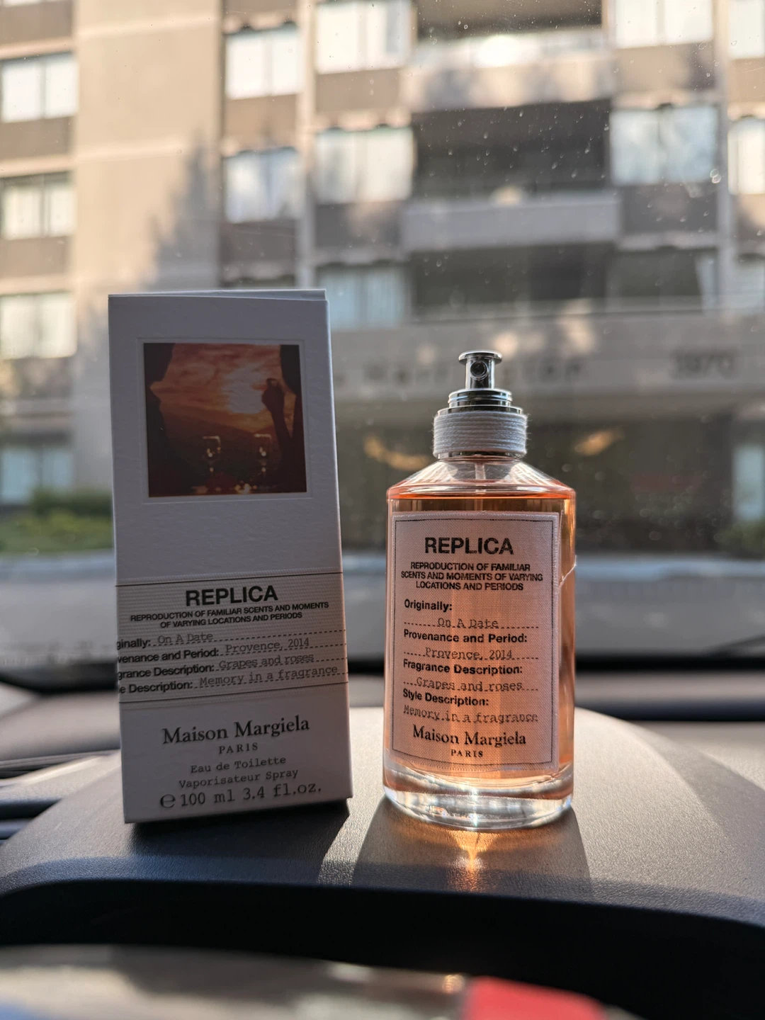 Maison Margiela Replica Eau de Toilette 100ml