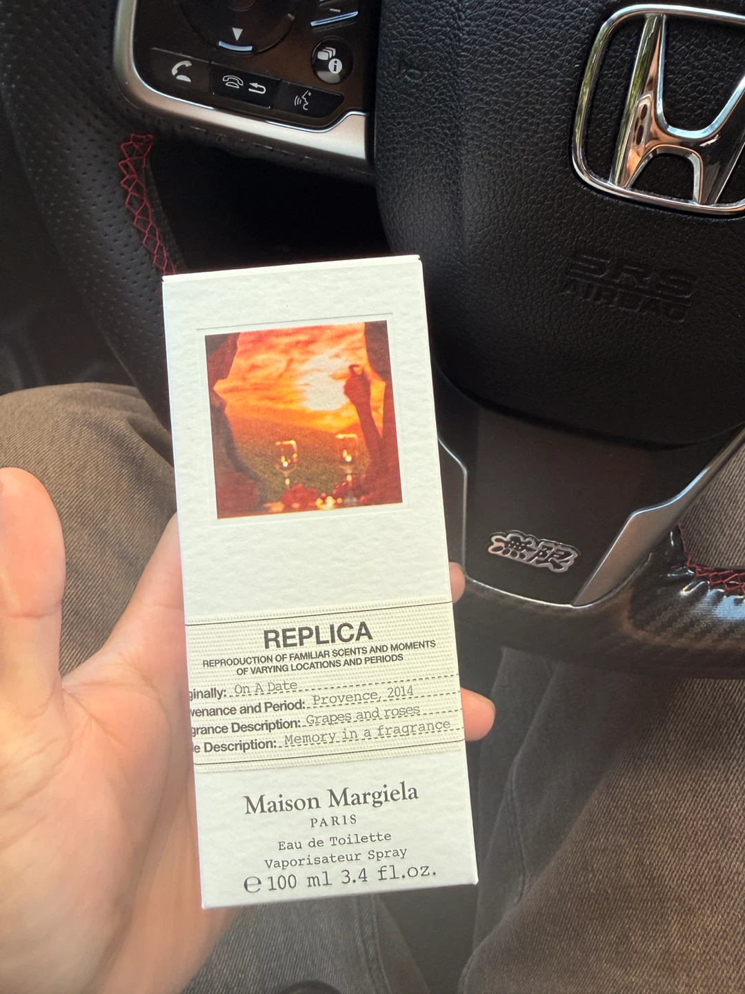Maison Margiela Replica Eau de Toilette 100ml - photo 2