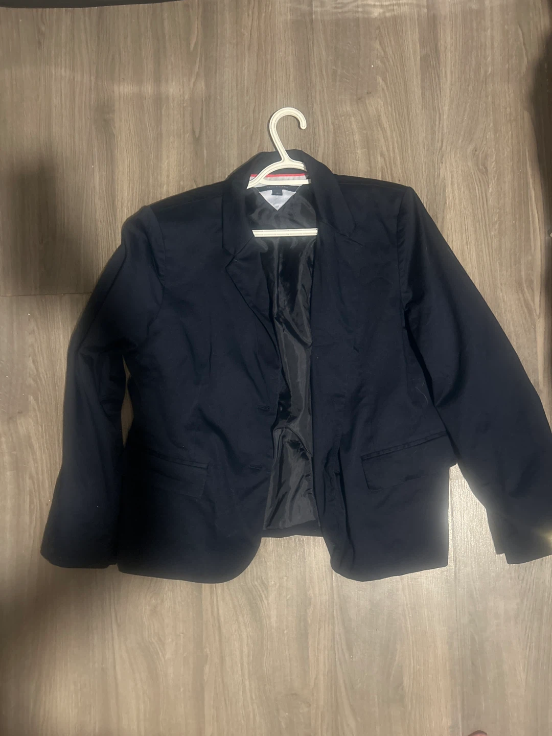 Tommy Hilfiger Navy Blazer - Size 16