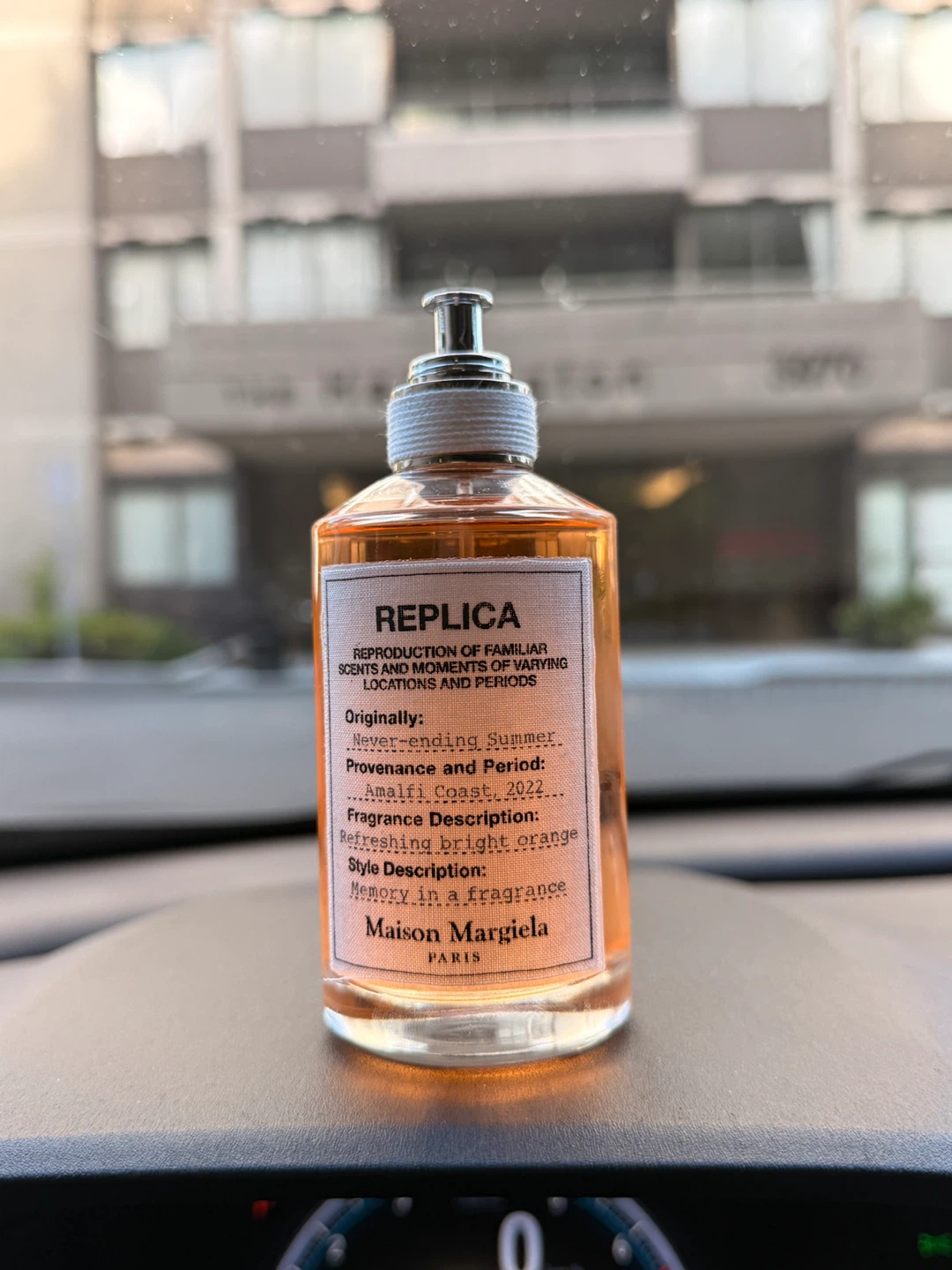 Maison Margiela Replica "Never Ending Summer" 100ml