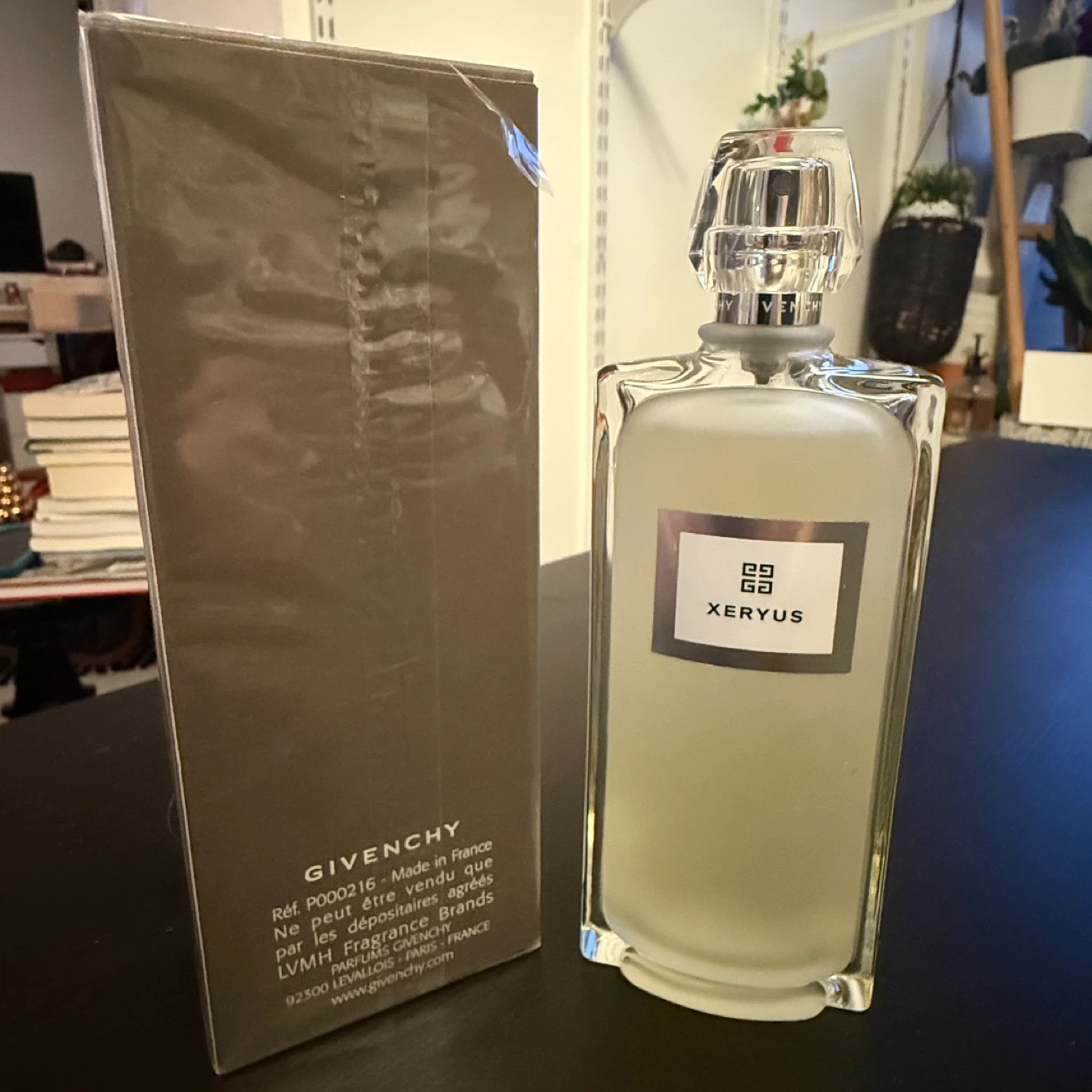 Givenchy Xeryus Eau de Toilette for Men - photo 2