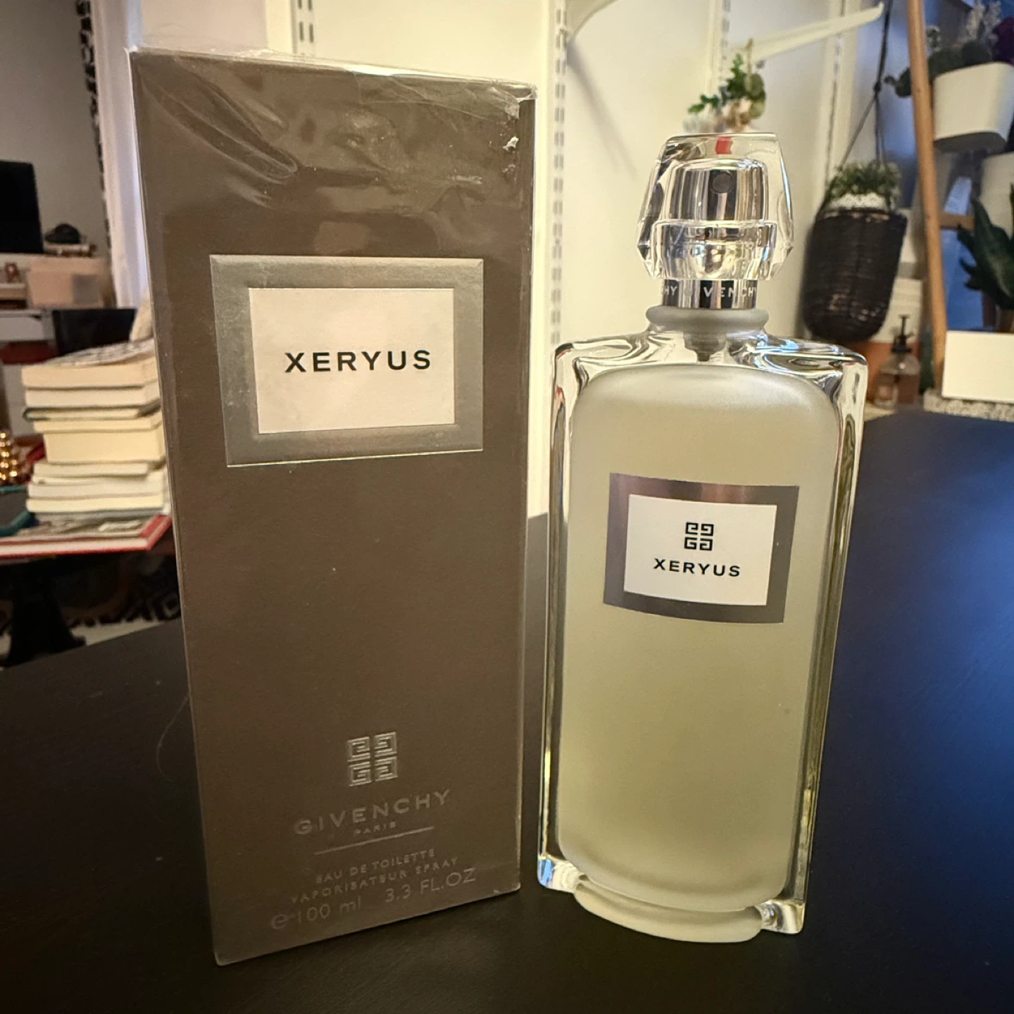 Givenchy Xeryus Eau de Toilette for Men