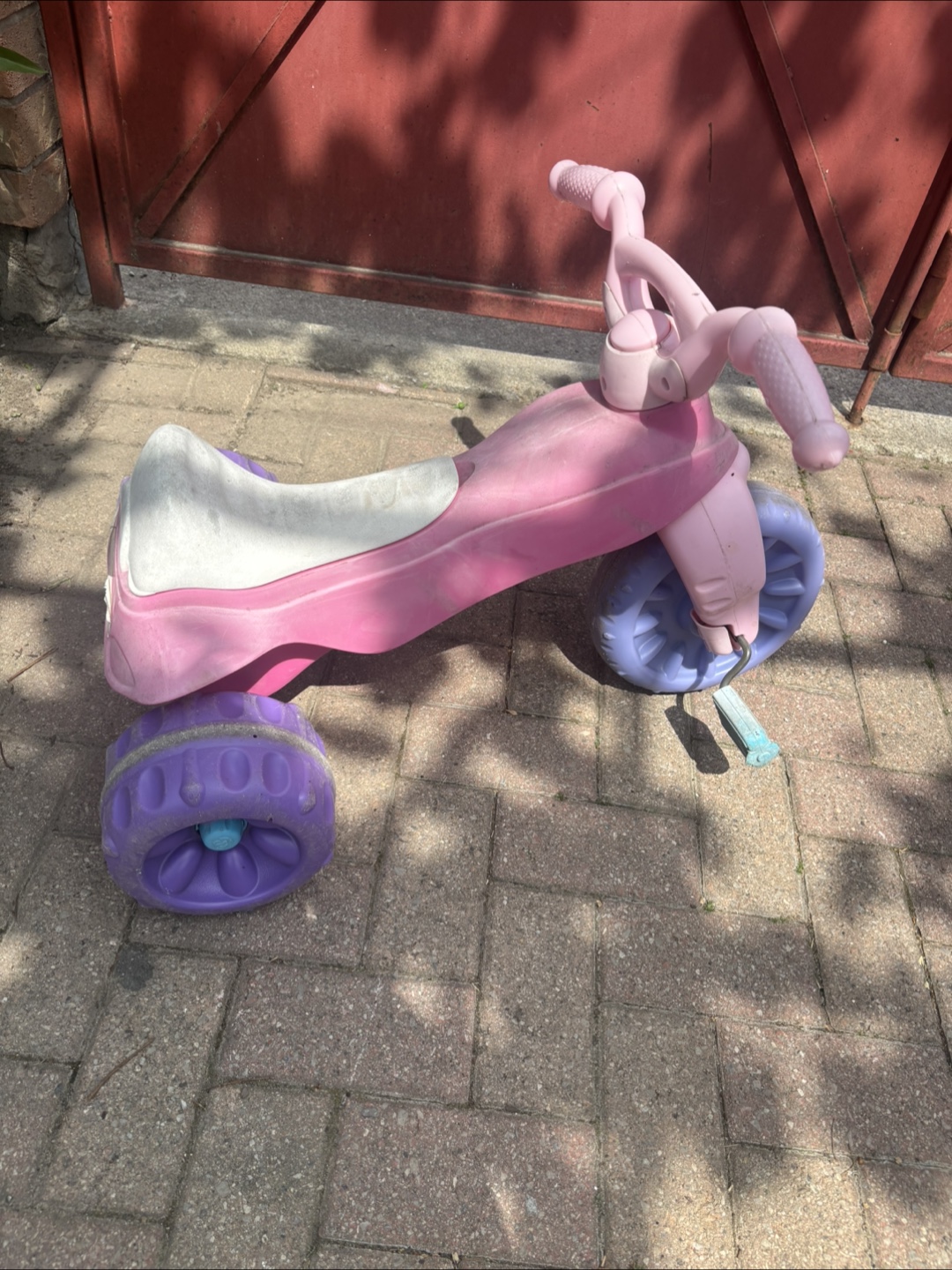 Fisher-Price Barbie Tough Trike