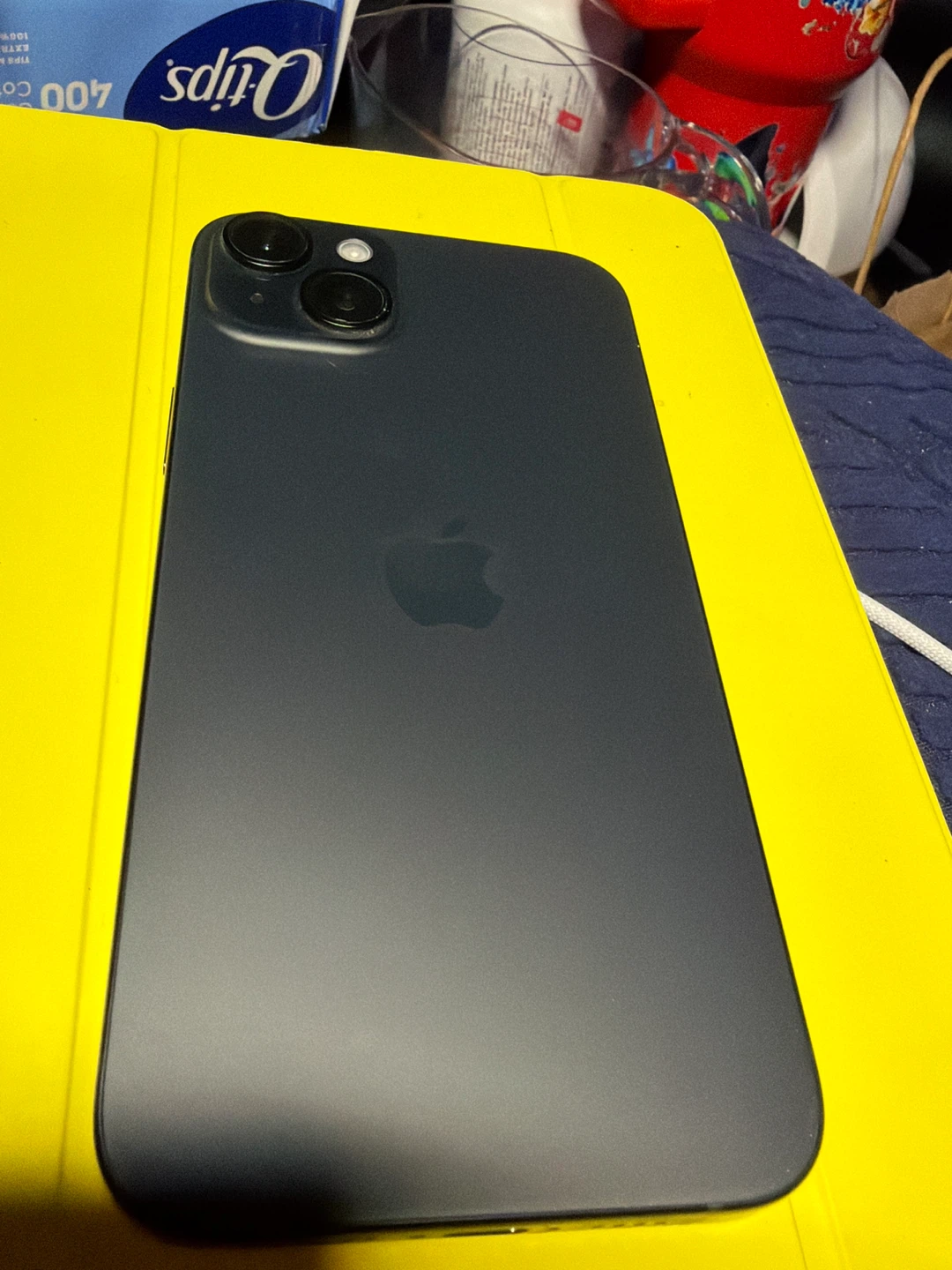 Apple iPhone 15 Plus 256GB - photo 2