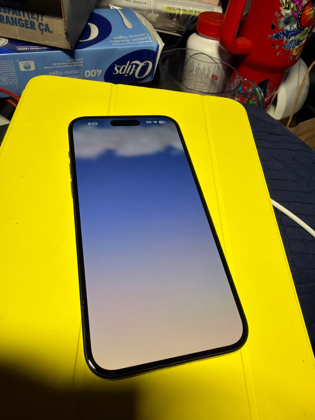 Apple iPhone 15 Plus 256GB