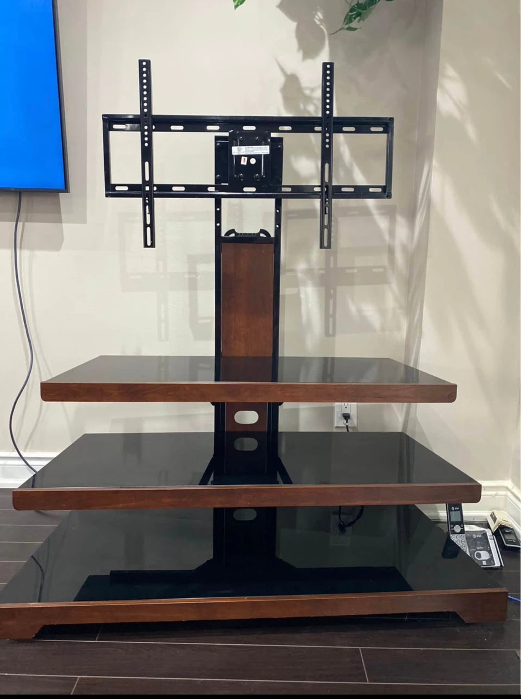 TV Stand with Mount - photo 3