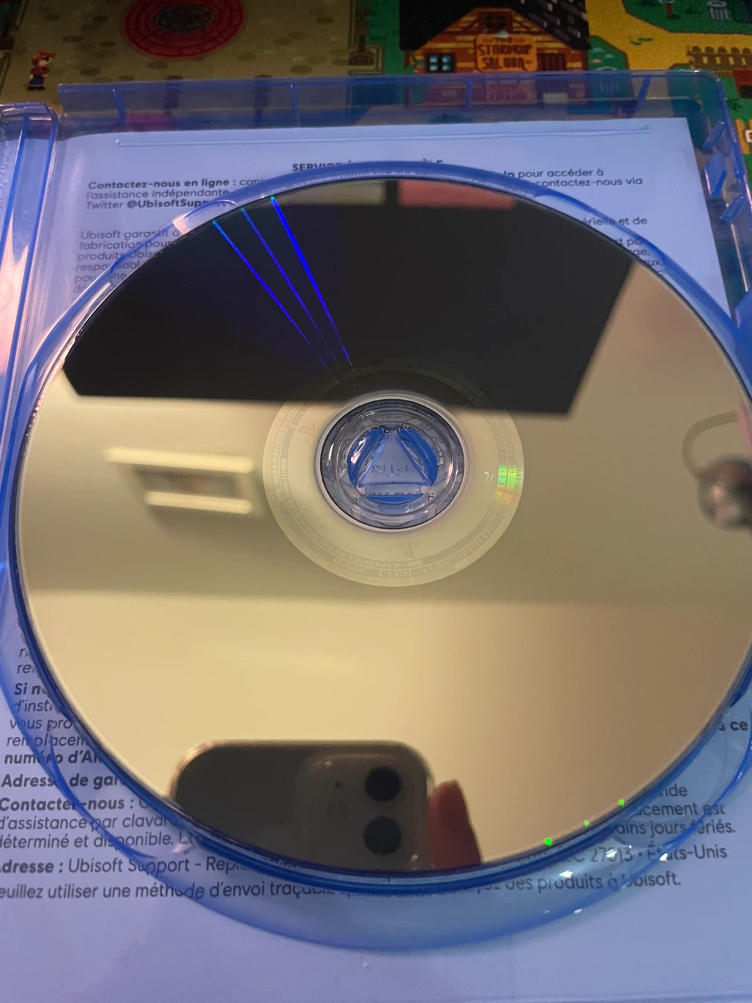 Avatar: Frontiers of Pandora PS5 Limited Edition Game - photo 4