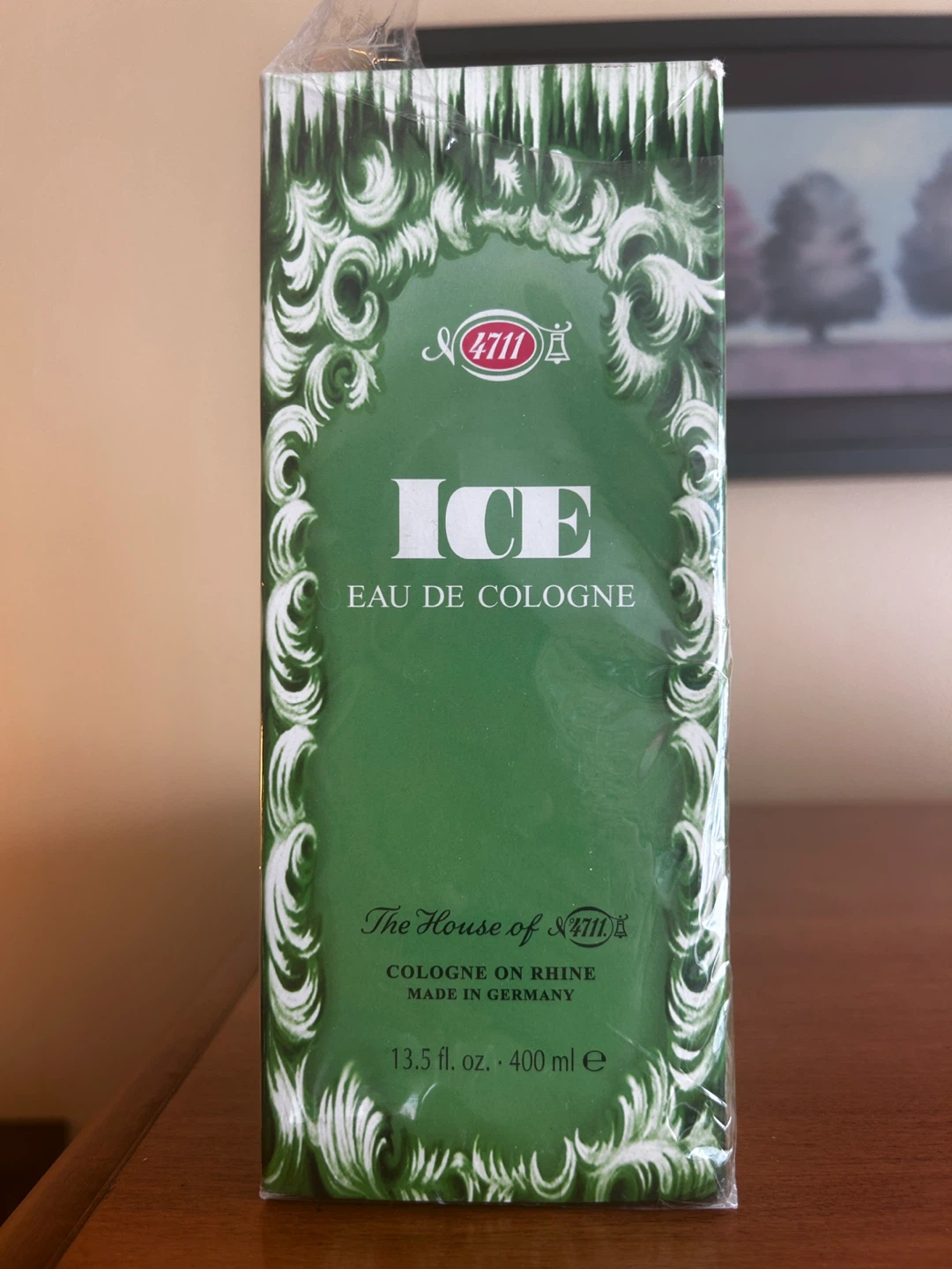 4711 ICE Eau de Cologne 400 ml