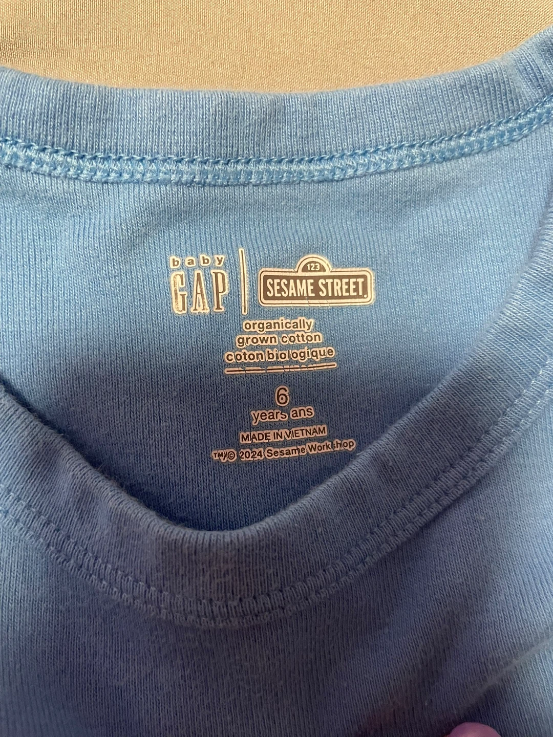 Gap Kids 3 Pairs Pajamas (Sizes 5 & 6) - photo 3