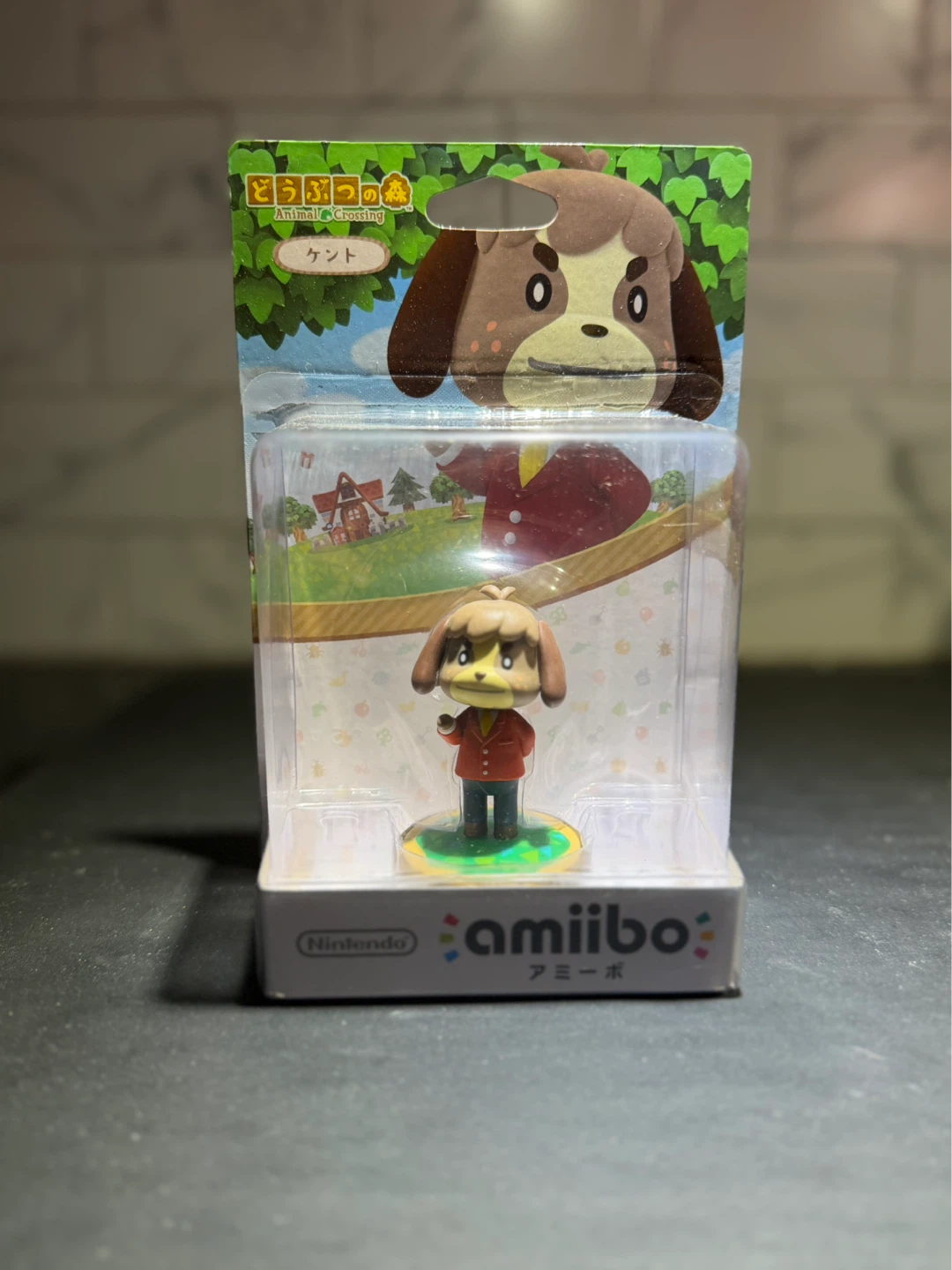 Nintendo Amiibo Animal Crossing K.K. Slider Figure