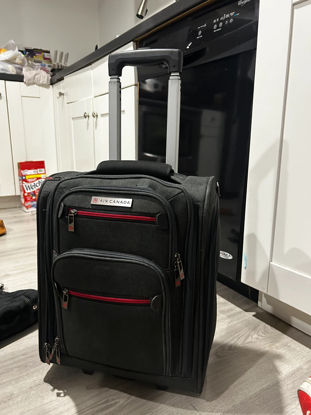 Air Canada Carry-On Luggage