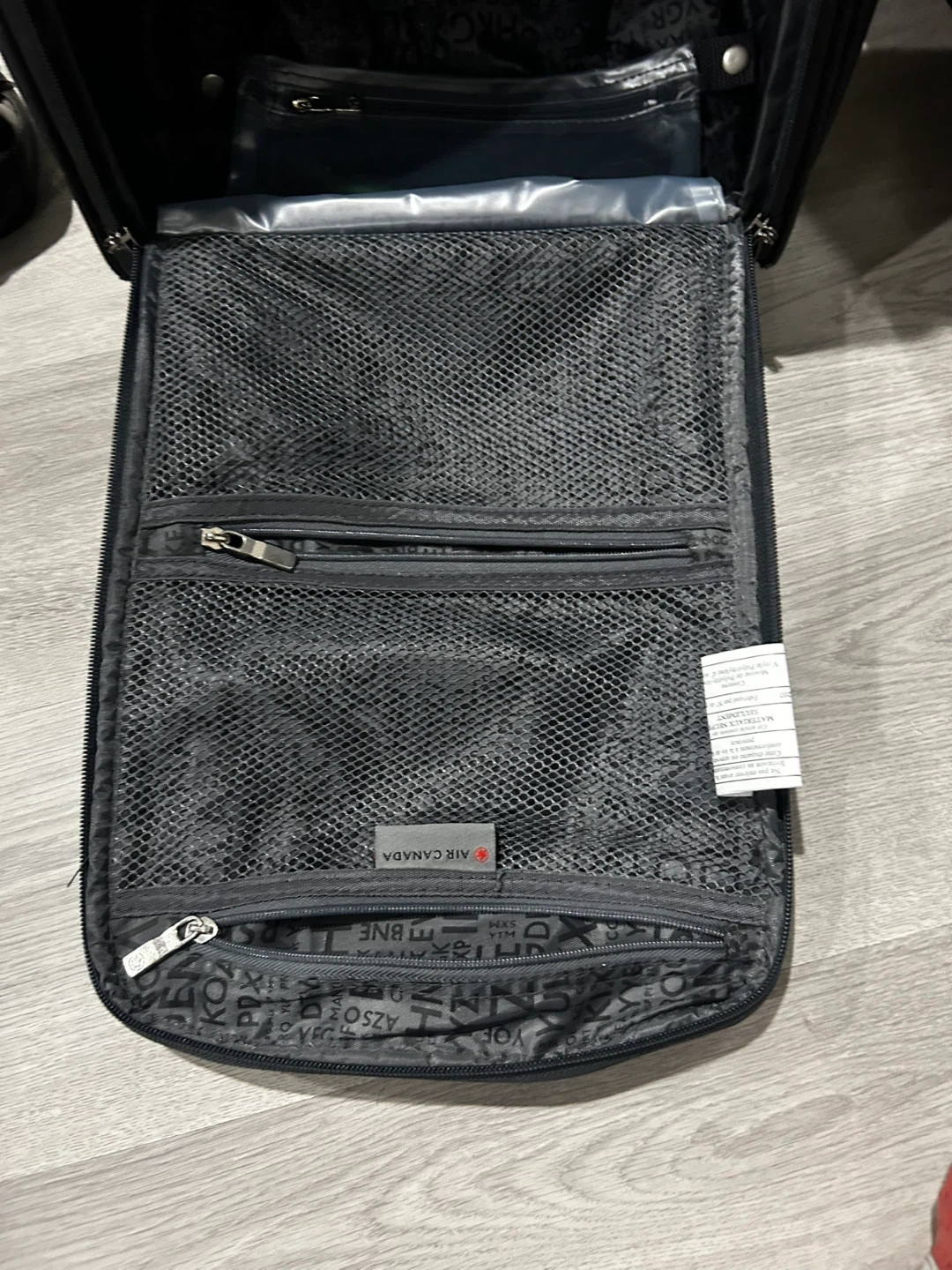 Air Canada Carry-On Luggage - photo 2