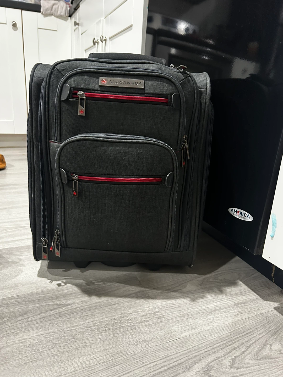 Air Canada Carry-On Luggage - photo 4