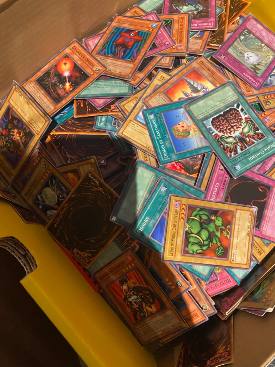 Yu-Gi-Oh! Trading Card Collection(vintage) - photo 2