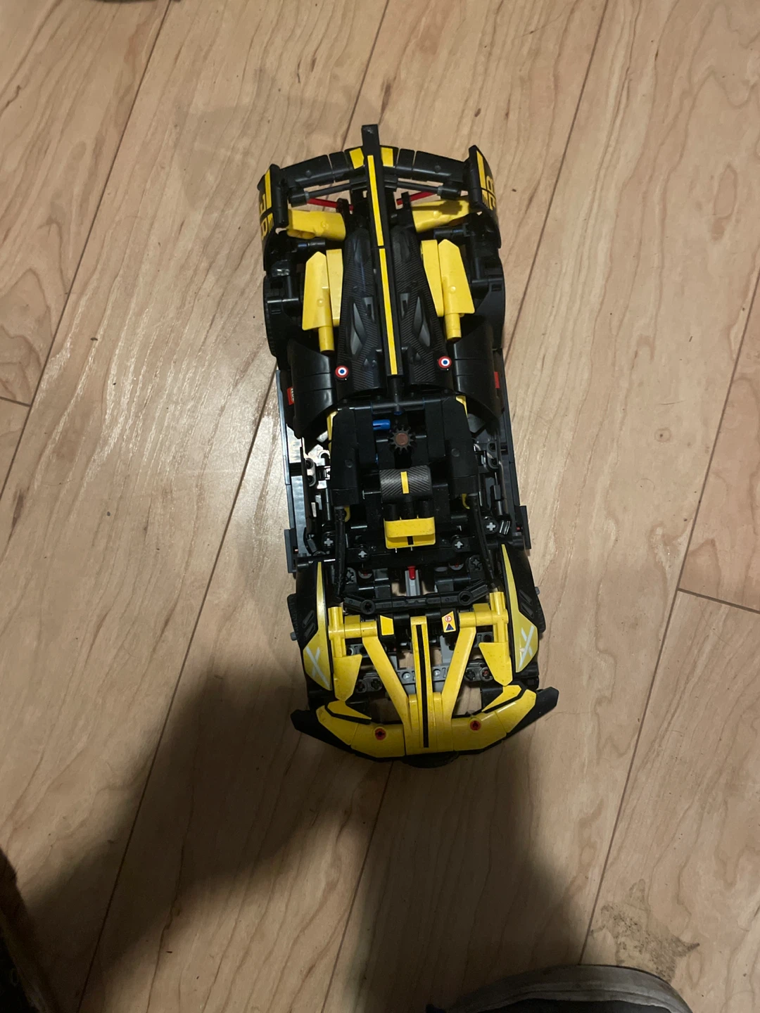 NEED GONE TODAY LEGO Technic Car Model