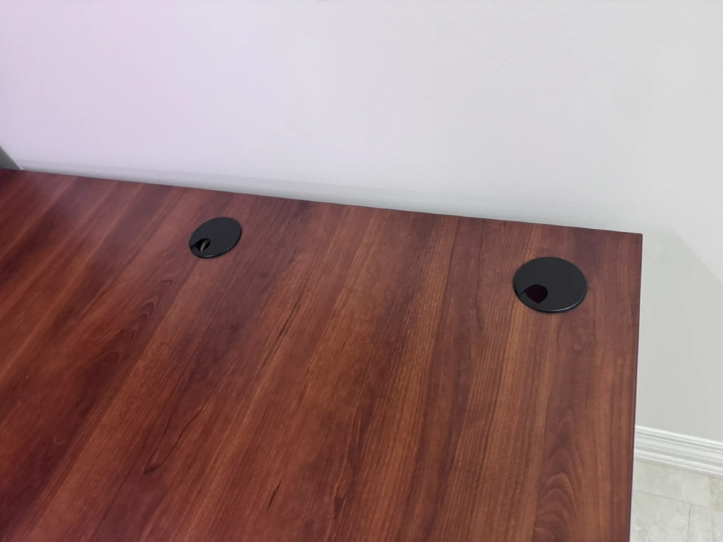 U shaped office workstation - photo 4