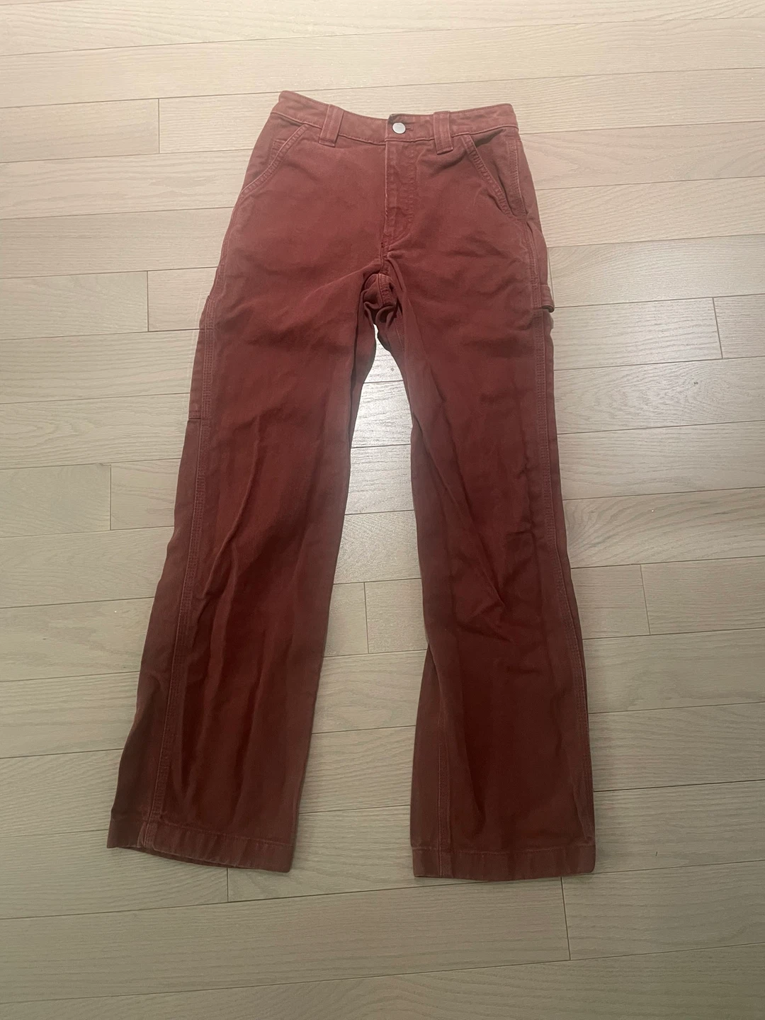Tna Cargo Pants Size 00