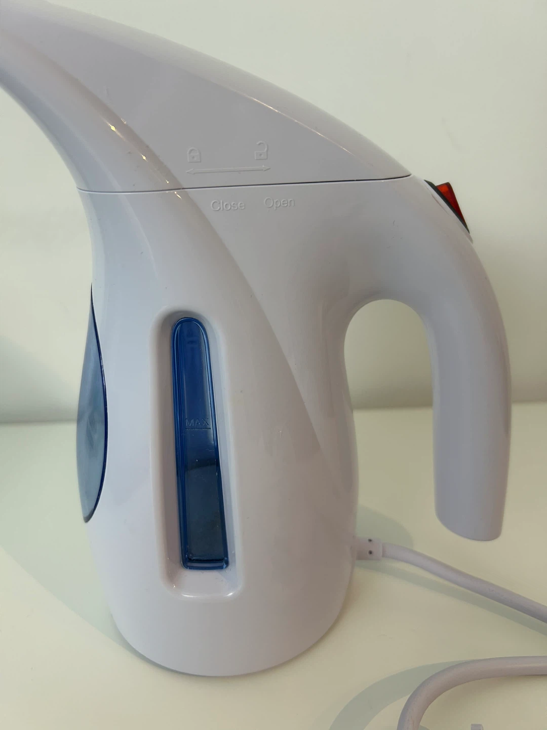 HiLIFE Garment Steamer - Handheld - photo 3