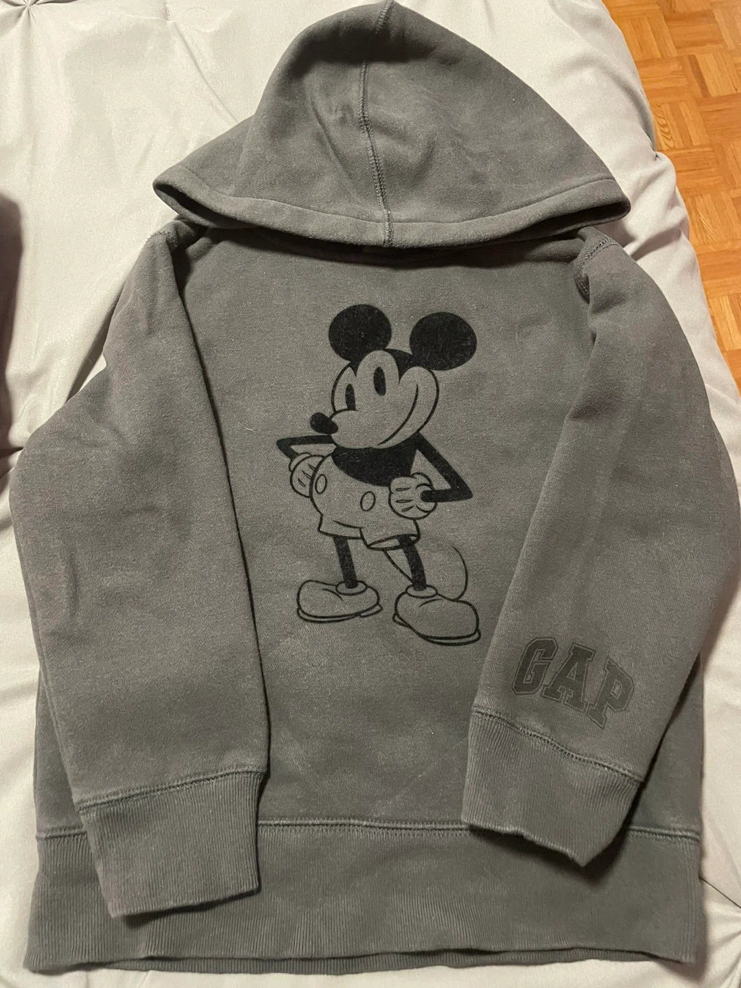 Gap Kids Disney Mickey Mouse Hoodie