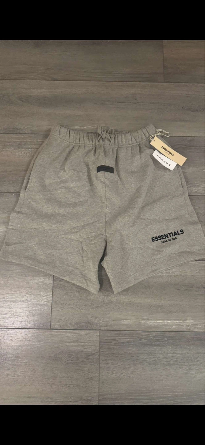 Essentials Fear of God Sweat Shorts