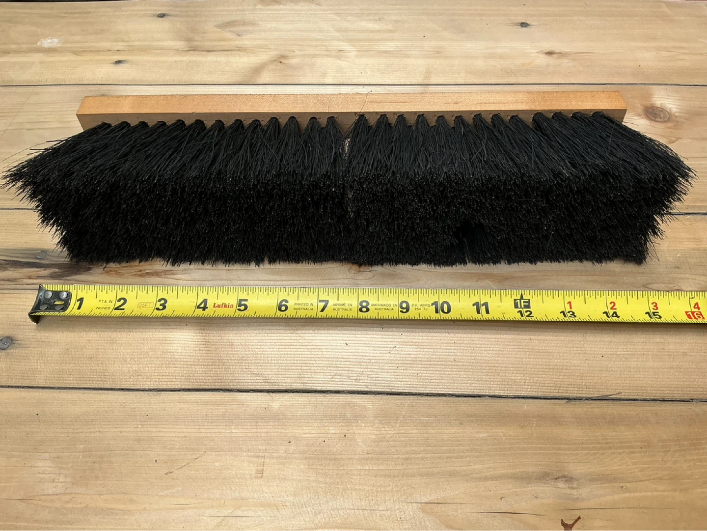 Brand New MARINO Push Broom Head 18 inch 45 cm ! - photo 4