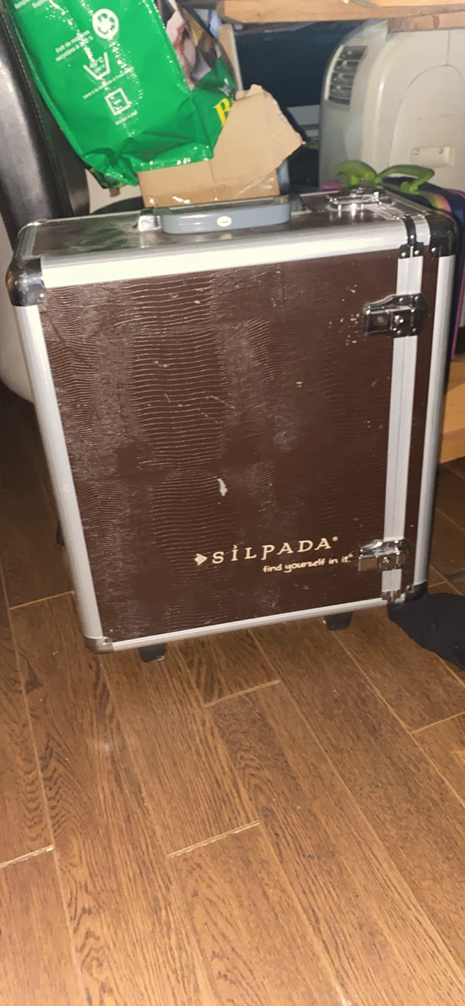 Silpada Travel Case