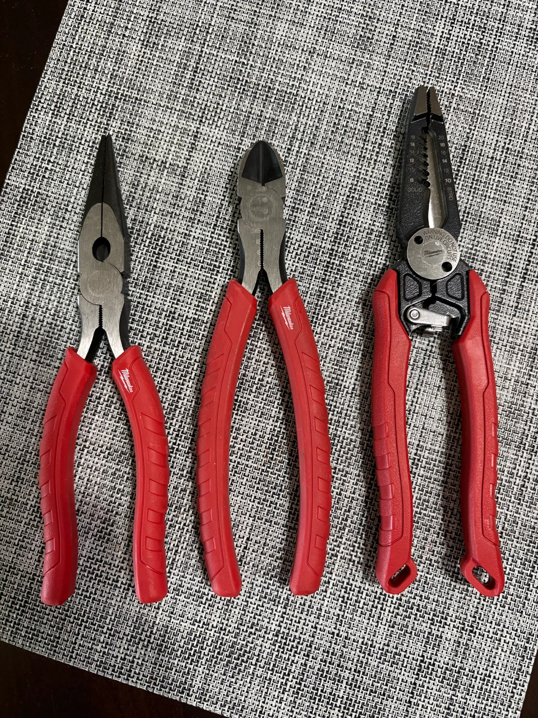 Milwaukee Hand Tools - Like New