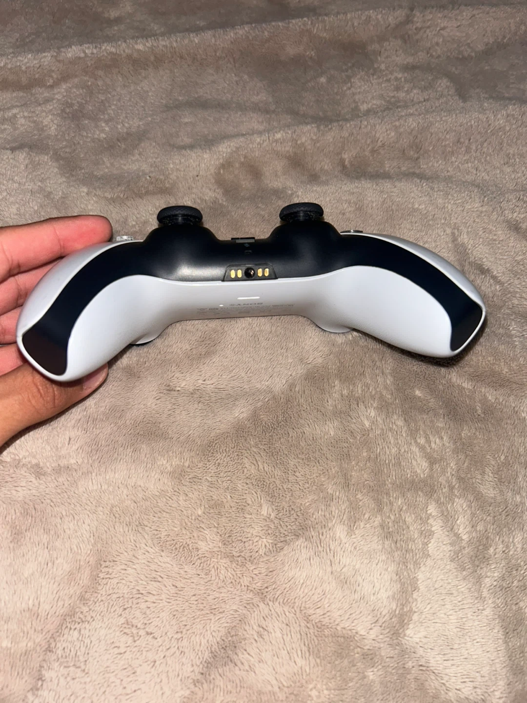 Sony PlayStation 5 DualSense Wireless Controller - photo 5