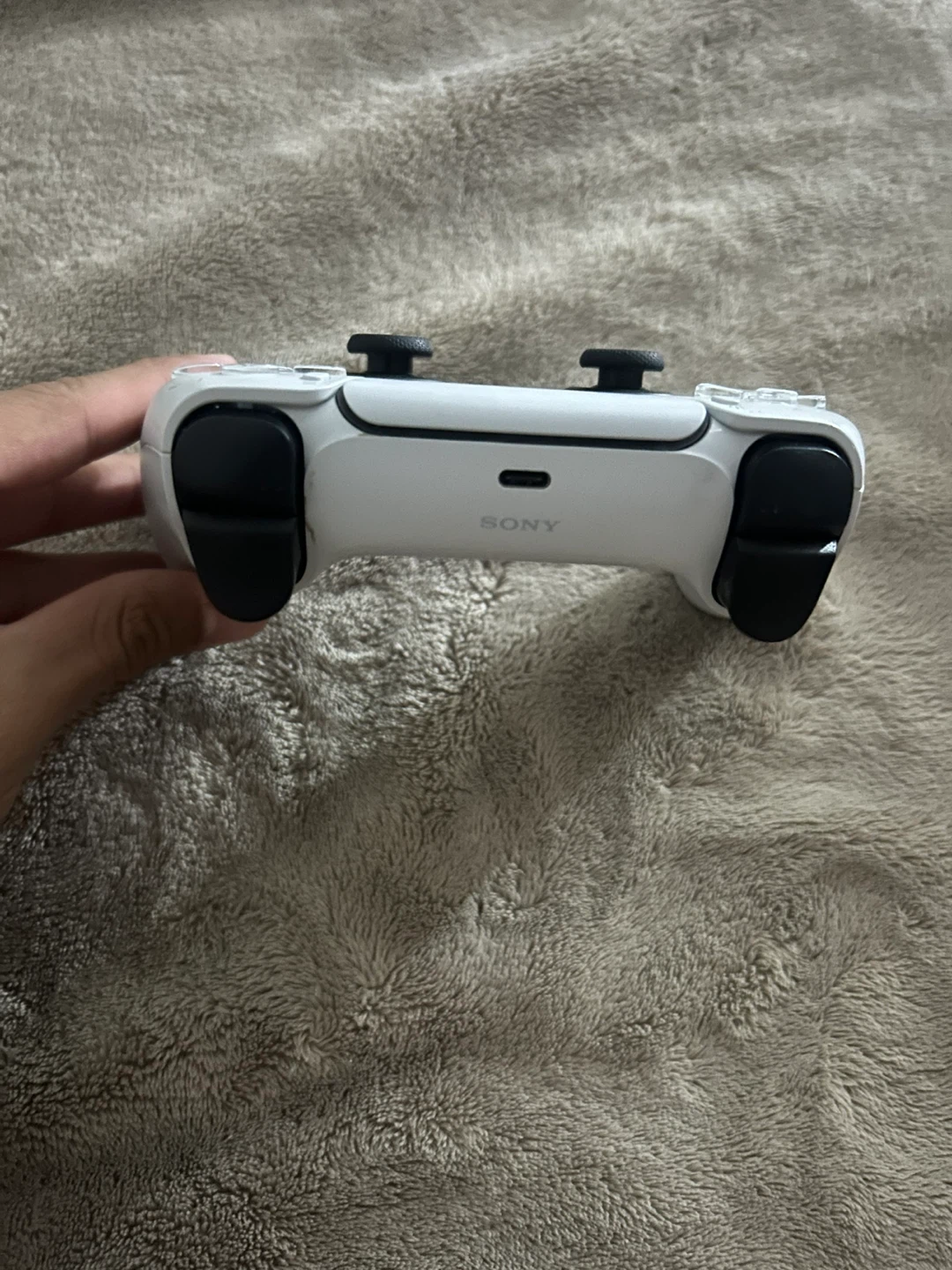 Sony PlayStation 5 DualSense Wireless Controller - photo 3