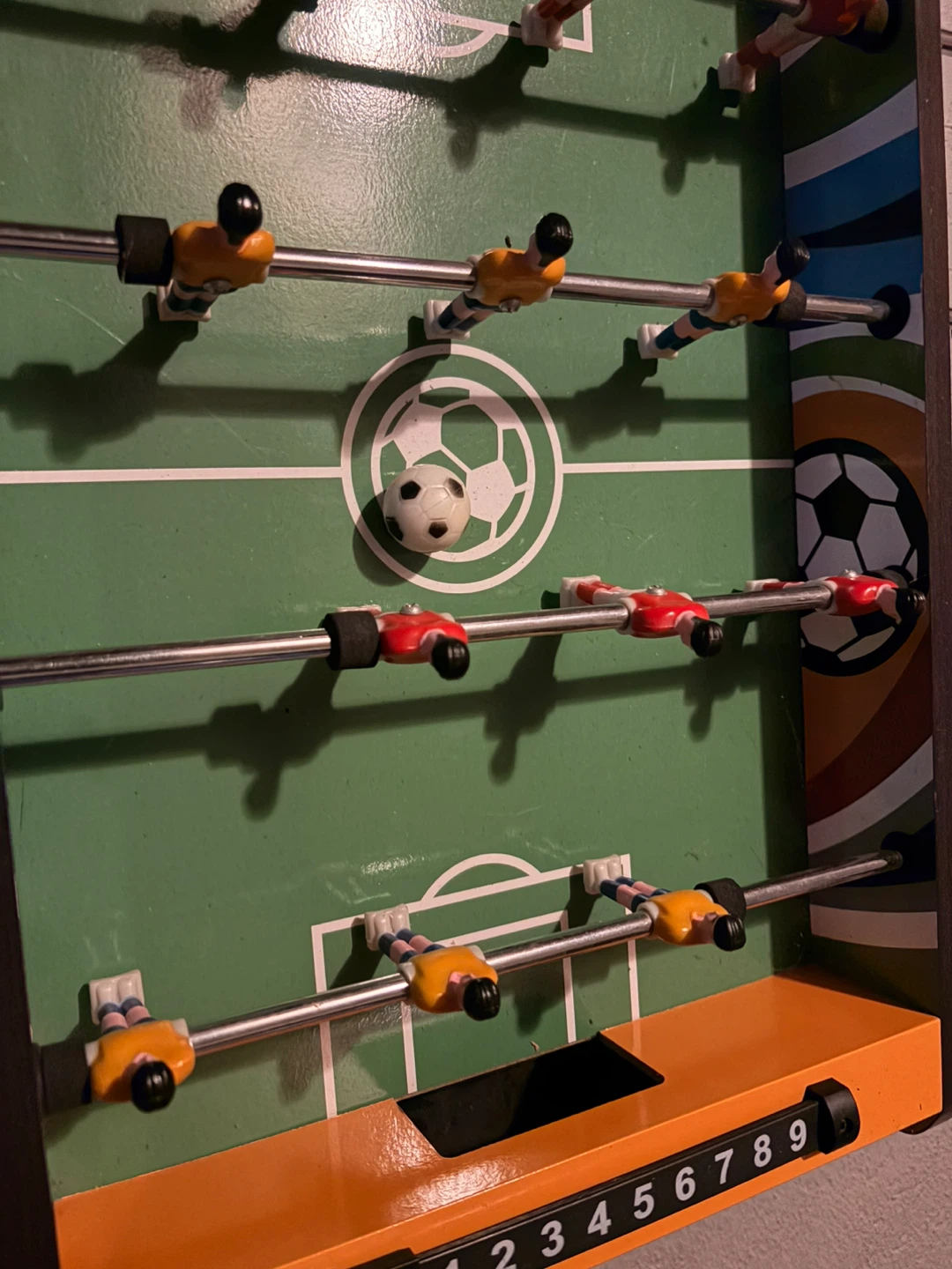 Tabletop Foosball Game - photo 2