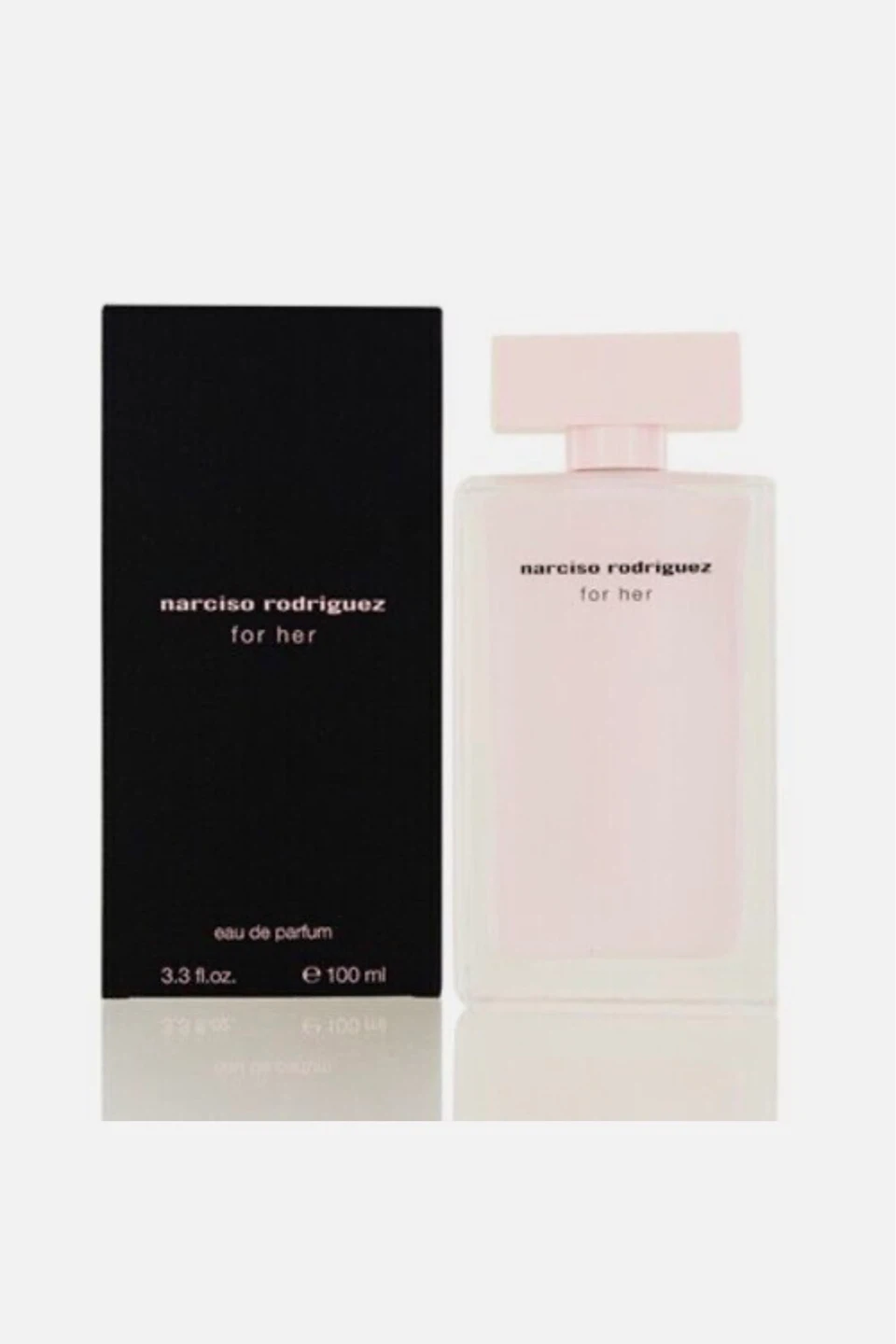 Narciso Rodriguez For Her Eau de Parfum 100ml