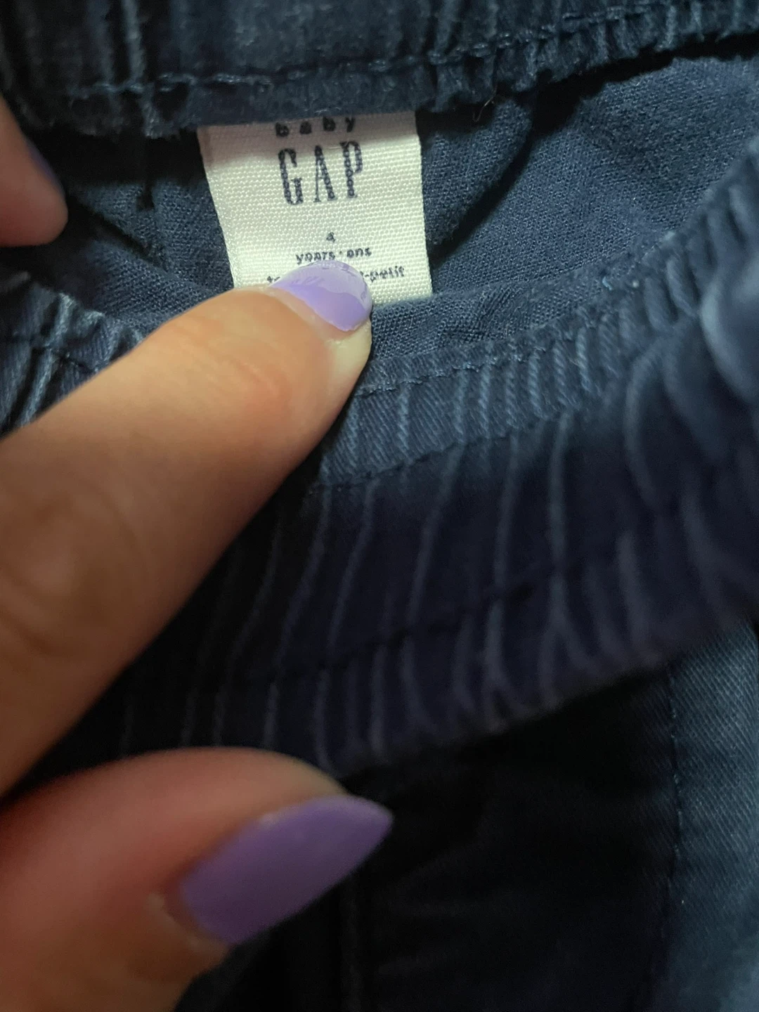 Gap Baby Boys Shorts Bundle - photo 3