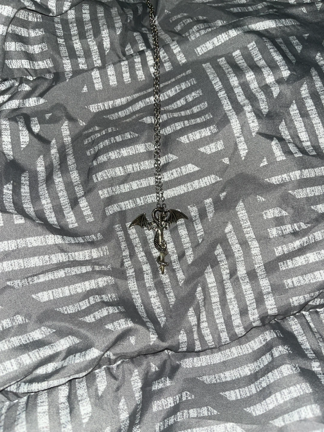 Dragon Pendant Necklace - photo 2