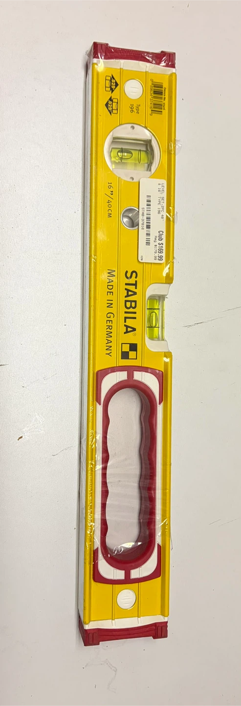 Stabila Level 16” - photo 2