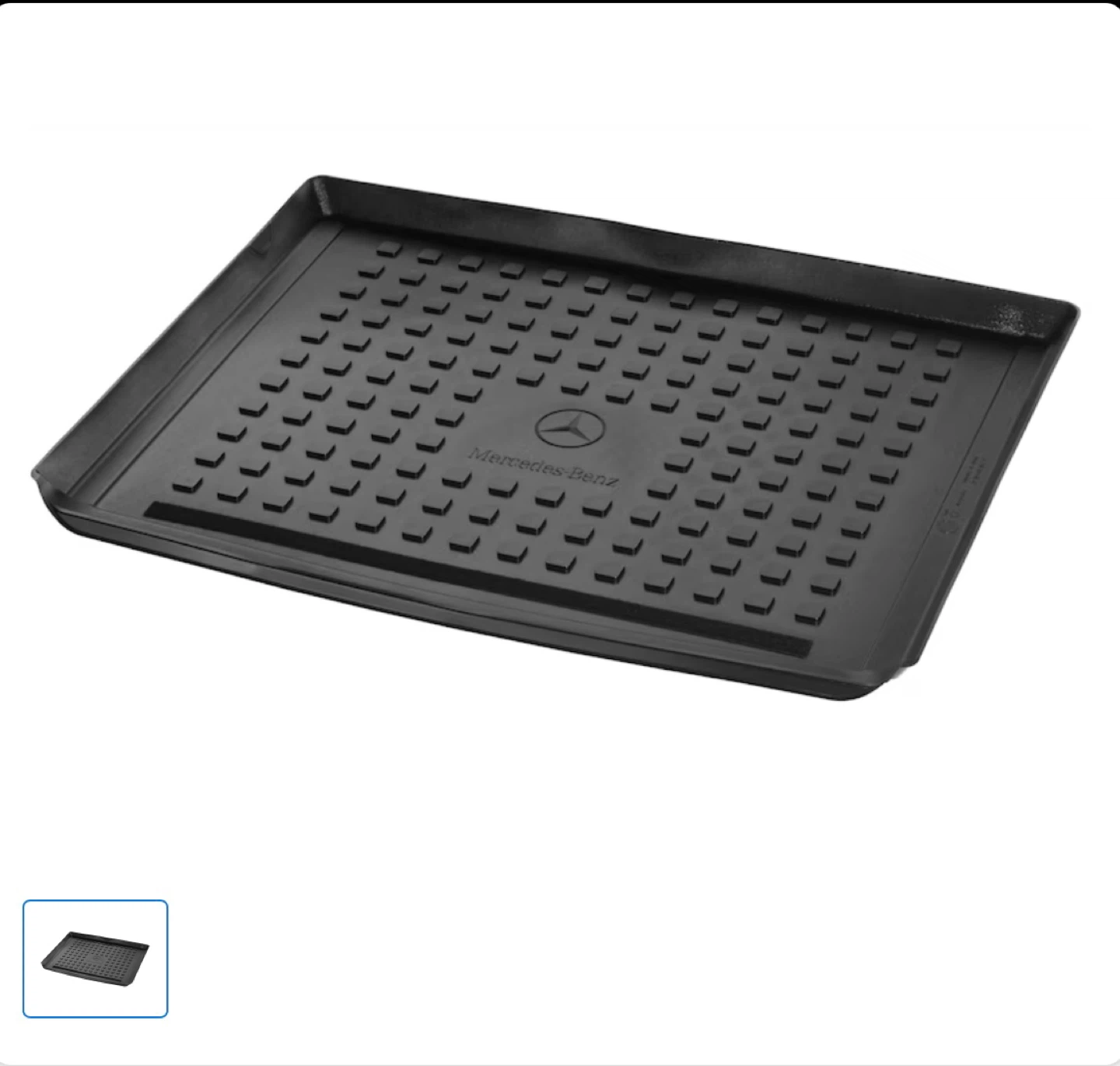Mercedes-Benz Trunk Mat A212 814 01 41