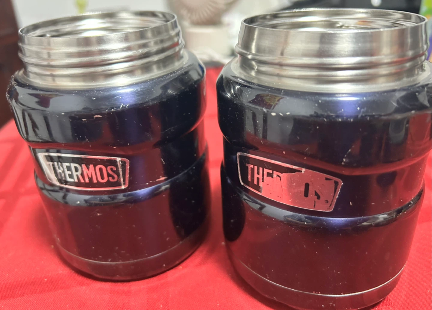 Thermos Food tin containers - photo 5