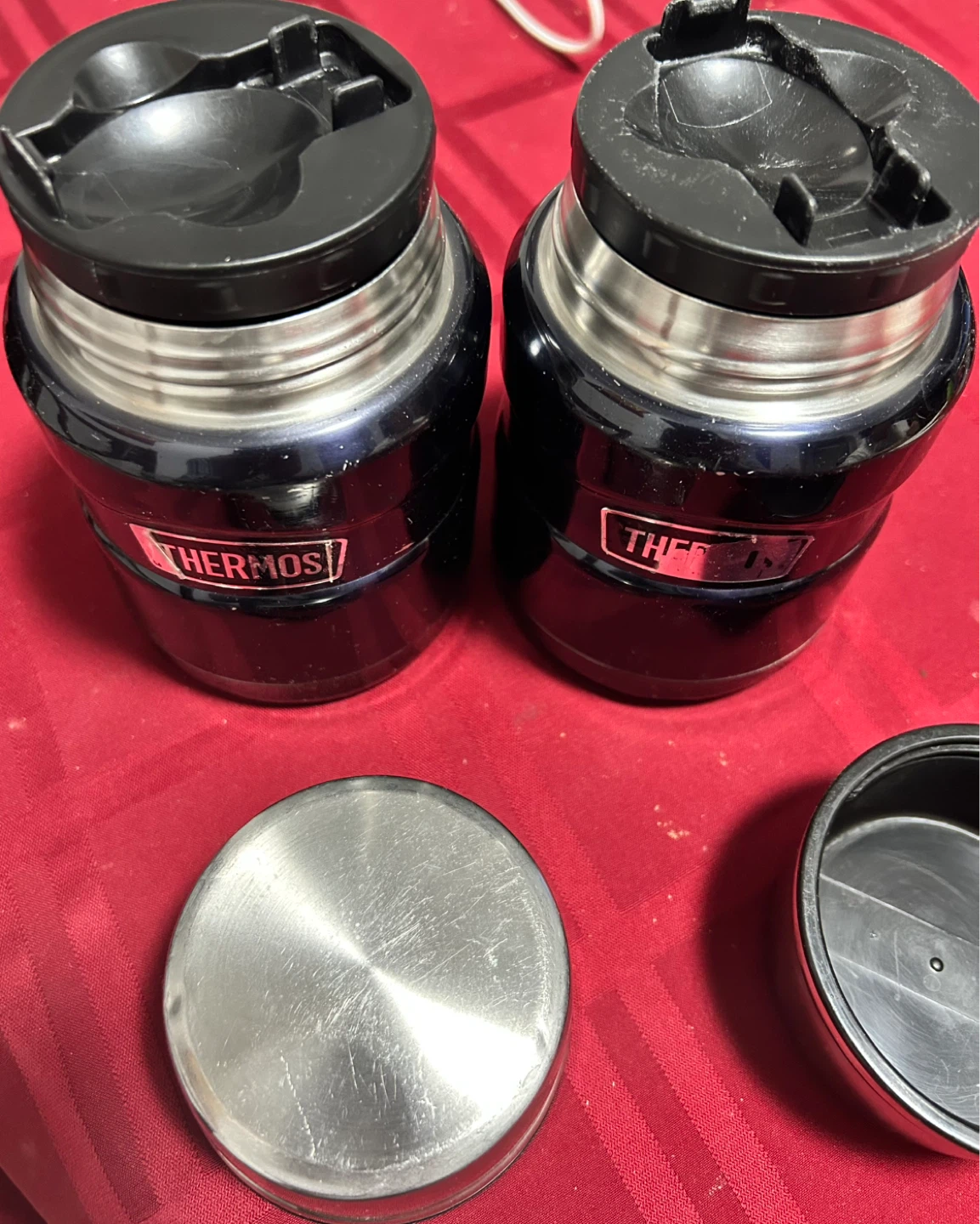 Thermos Food tin containers - photo 2