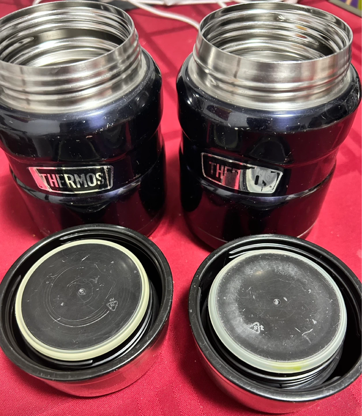 Thermos Food tin containers - photo 3
