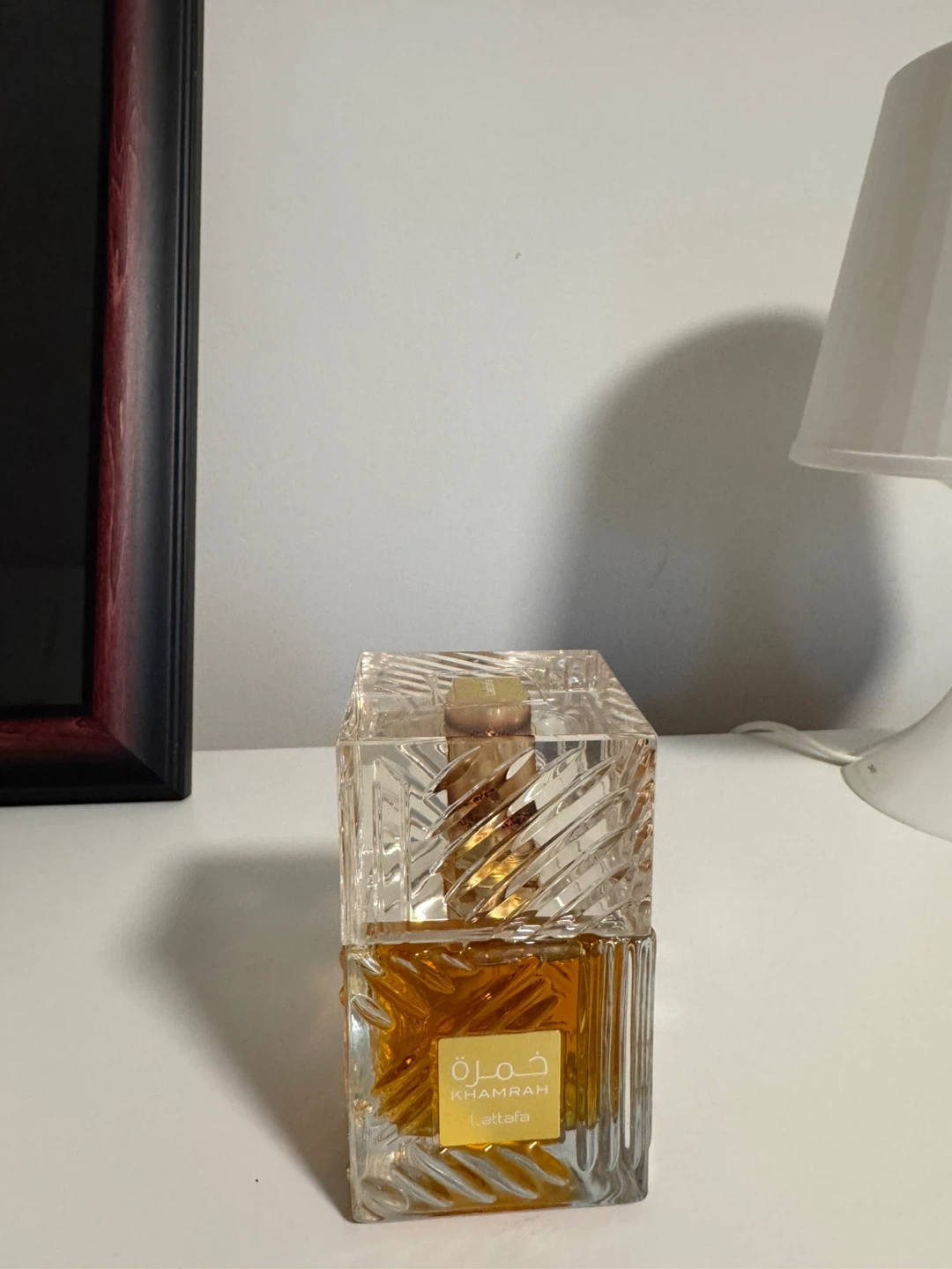 Lattafa Khamrah Perfume - photo 2