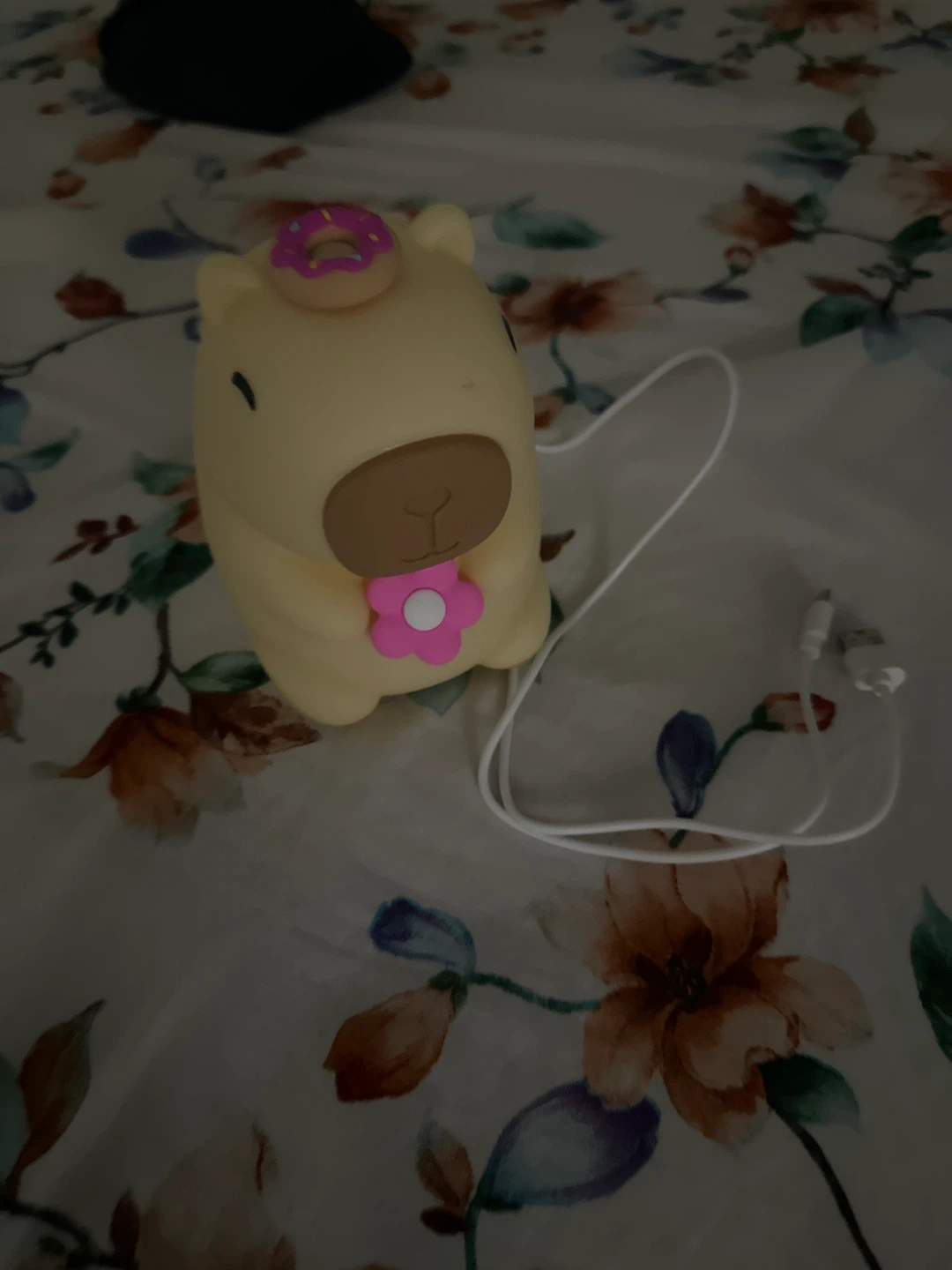 Cute Capybara Night Light - photo 2