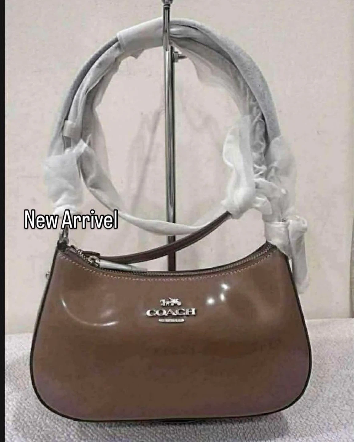 Coach Shoulder Bag Authntic - photo 2