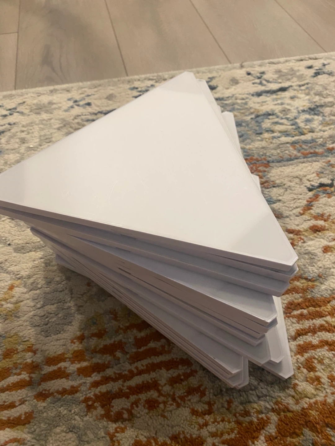 15 Nanoleaf Triangle Light Panels - photo 2