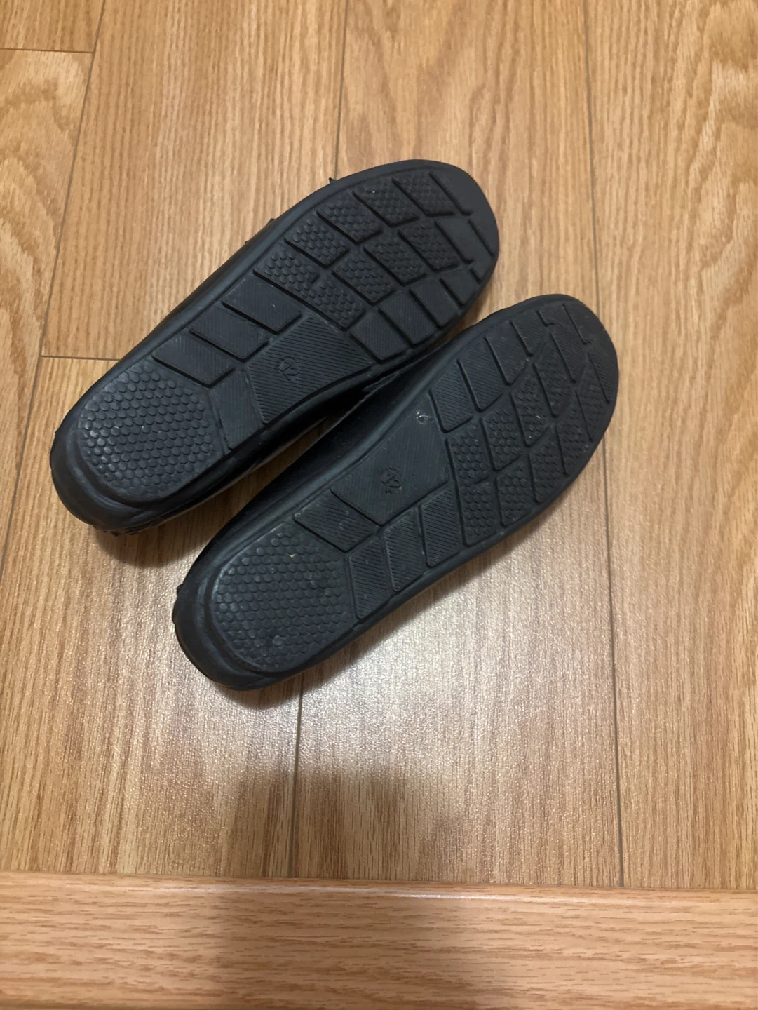 Kids Black Loafers - photo 2