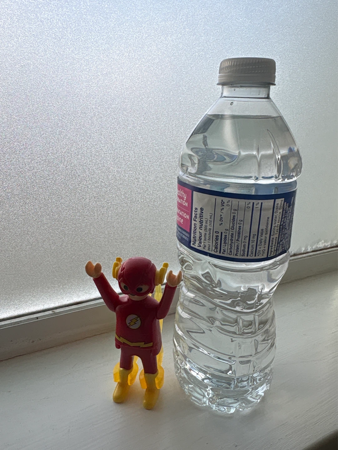 DC Comic The Flash Figurine - photo 4
