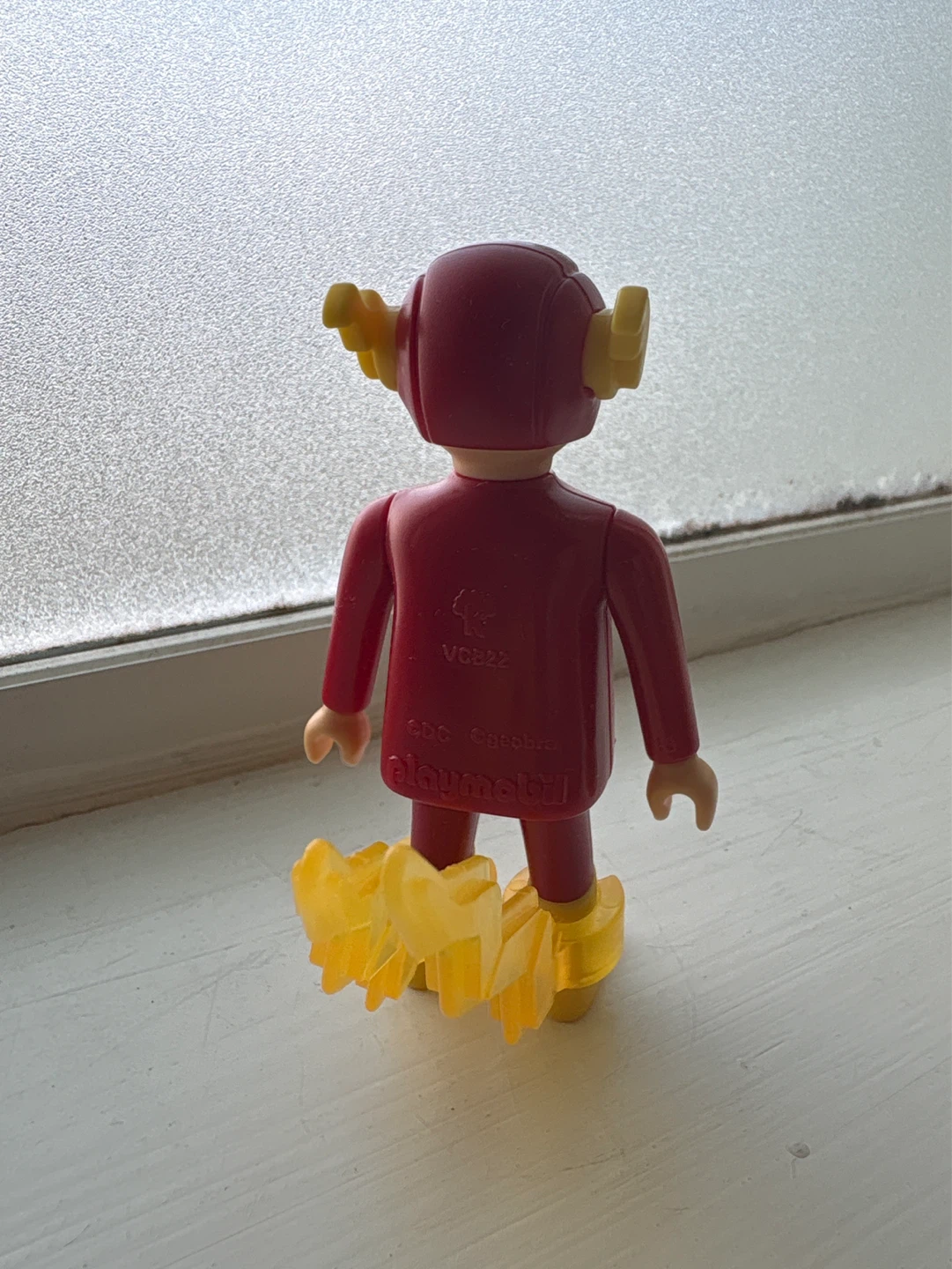 DC Comic The Flash Figurine - photo 2