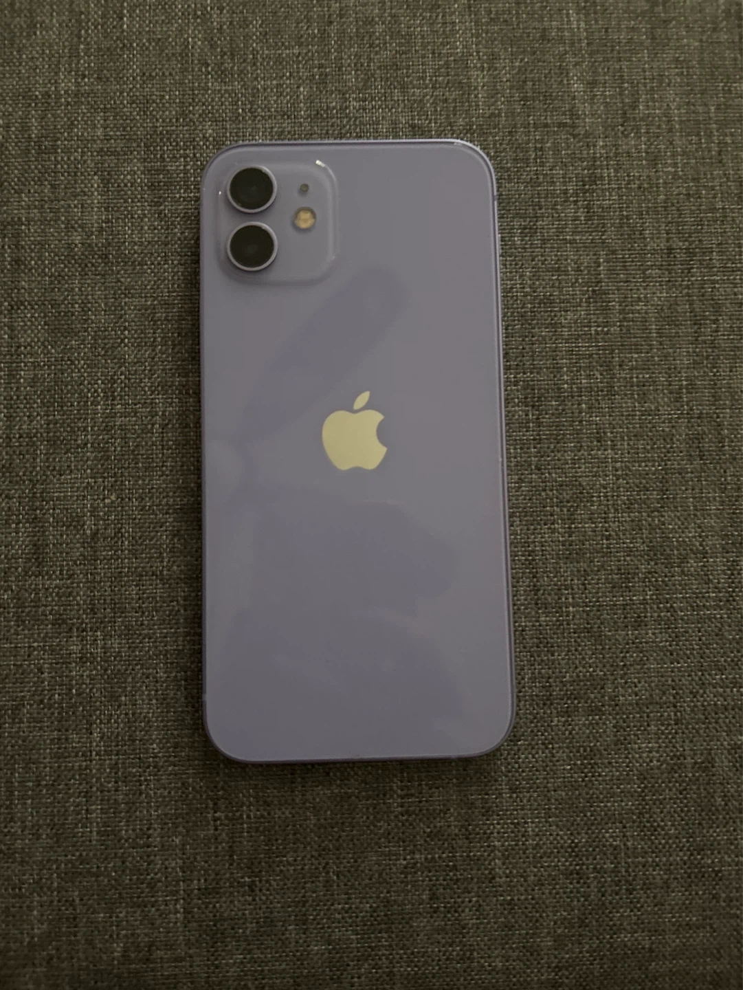 Apple iPhone 12 Purple - photo 2