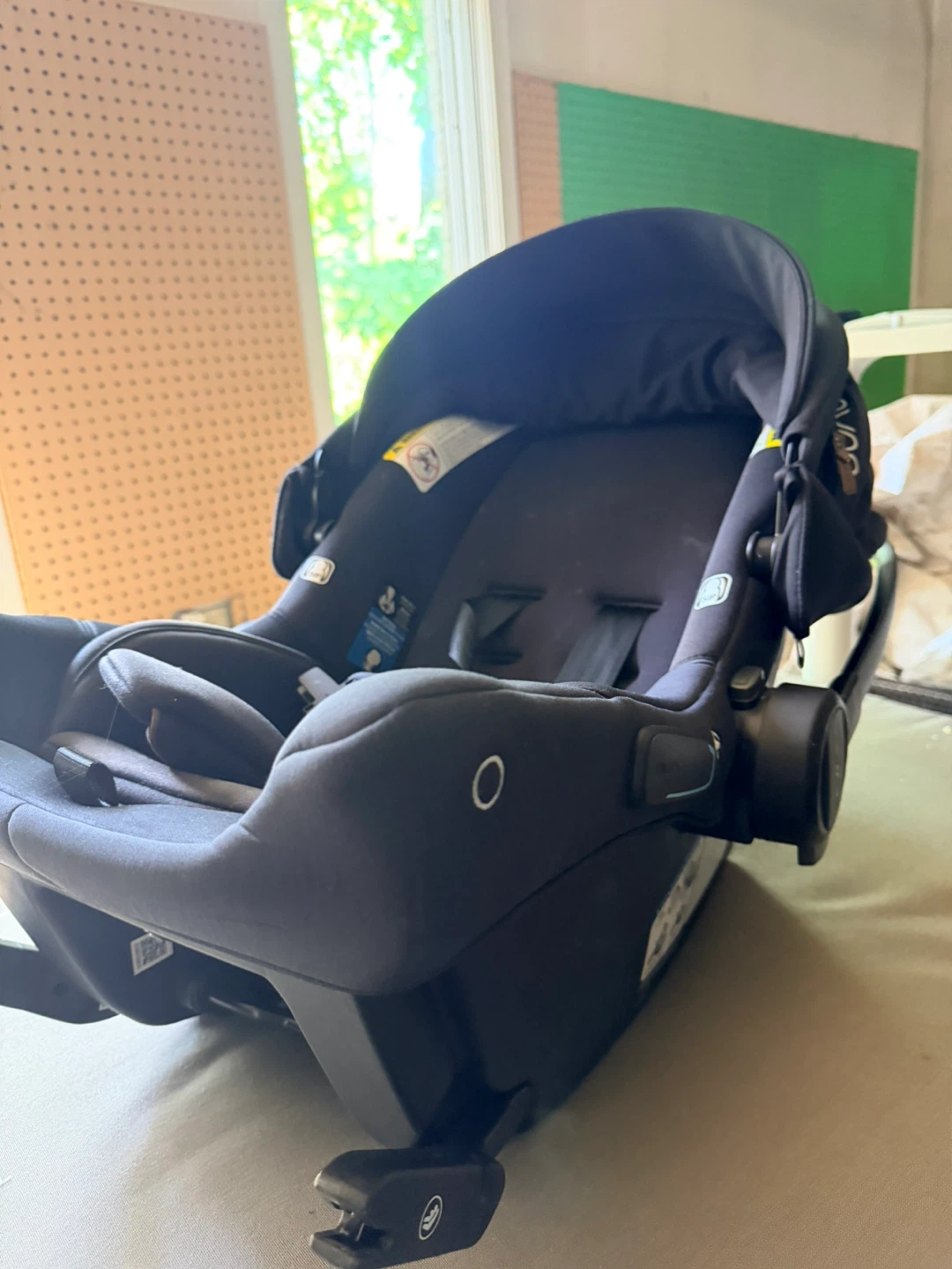 Nuna Pipa Infant Car Seat