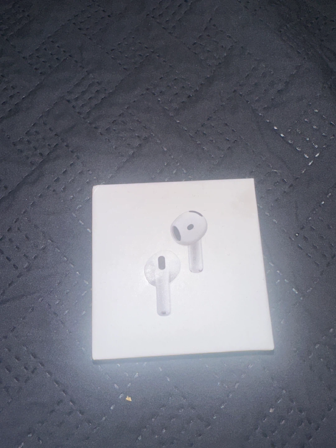 Apple AirPods 4 with Active Noise Cancellation